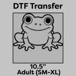 DTF Transfer 10.5" Thumbnail