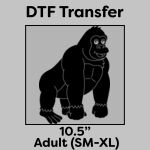 DTF Transfer 10.5" Thumbnail