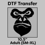 DTF Transfer 10.5" Thumbnail