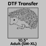 DTF Transfer 10.5" Thumbnail