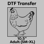 DTF Transfer 10.5" Thumbnail