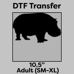 DTF Transfer 10.5" Thumbnail