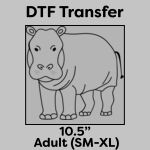 DTF Transfer 10.5" Thumbnail