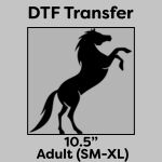 DTF Transfer 10.5" Thumbnail