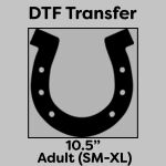 DTF Transfer 10.5" Thumbnail