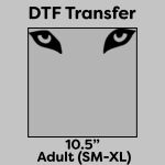 DTF Transfer 10.5" Thumbnail