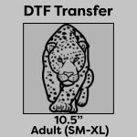 DTF Transfer 10.5" Thumbnail