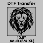 DTF Transfer 10.5" Thumbnail