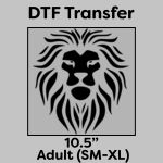 DTF Transfer 10.5" Thumbnail