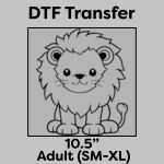 DTF Transfer 10.5" Thumbnail