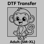DTF Transfer 10.5" Thumbnail