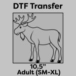DTF Transfer 10.5" Thumbnail