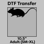 DTF Transfer 10.5" Thumbnail