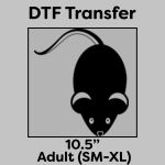DTF Transfer 10.5" Thumbnail