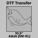 DTF Transfer 10.5" Thumbnail