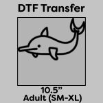 DTF Transfer 10.5" Thumbnail