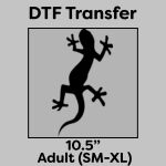 DTF Transfer 10.5" Thumbnail