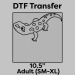 DTF Transfer 10.5" Thumbnail