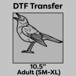 DTF Transfer 10.5" Thumbnail