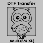 DTF Transfer 10.5" Thumbnail