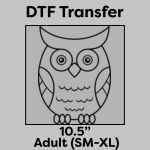 DTF Transfer 10.5" Thumbnail