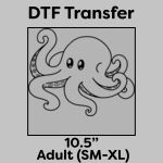 DTF Transfer 10.5" Thumbnail