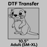 DTF Transfer 10.5" Thumbnail