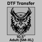 DTF Transfer 10.5" Thumbnail