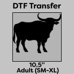 DTF Transfer 10.5" Thumbnail