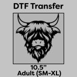 DTF Transfer 10.5" Thumbnail