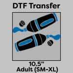 DTF Transfer 10.5" Thumbnail