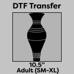 DTF Transfer 10.5" Thumbnail