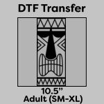 DTF Transfer 10.5" Thumbnail