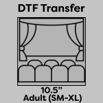 DTF Transfer 10.5" Thumbnail