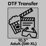 DTF Transfer 10.5" Thumbnail