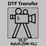 DTF Transfer 10.5" Thumbnail