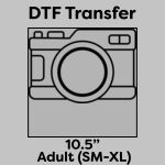 DTF Transfer 10.5" Thumbnail