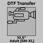 DTF Transfer 10.5" Thumbnail