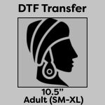 DTF Transfer 10.5" Thumbnail