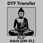 DTF Transfer 10.5" Thumbnail