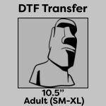 DTF Transfer 10.5" Thumbnail