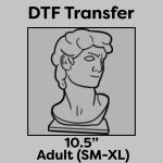DTF Transfer 10.5" Thumbnail