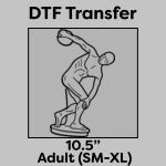 DTF Transfer 10.5" Thumbnail