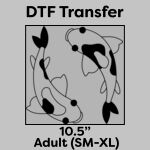 DTF Transfer 10.5" Thumbnail