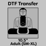 DTF Transfer 10.5" Thumbnail