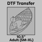 DTF Transfer 10.5" Thumbnail