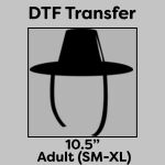 DTF Transfer 10.5" Thumbnail