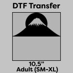 DTF Transfer 10.5" Thumbnail