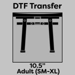 DTF Transfer 10.5" Thumbnail