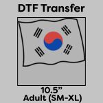 DTF Transfer 10.5" Thumbnail